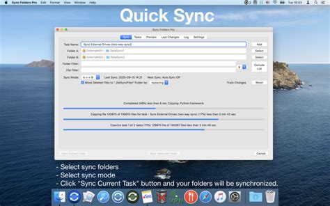 Sync Folders Pro Backup Two Way Synchronize 42 Macdrop