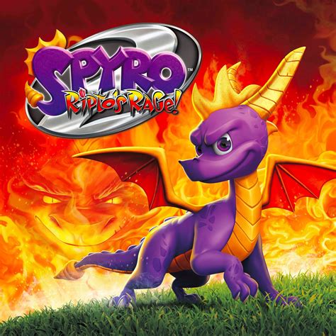 Reminisce With Recreations Of The Spyro Trilogys Original Cover Art