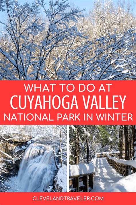 Cuyahoga Valley National Park In The Winter Your Ultimate Guide