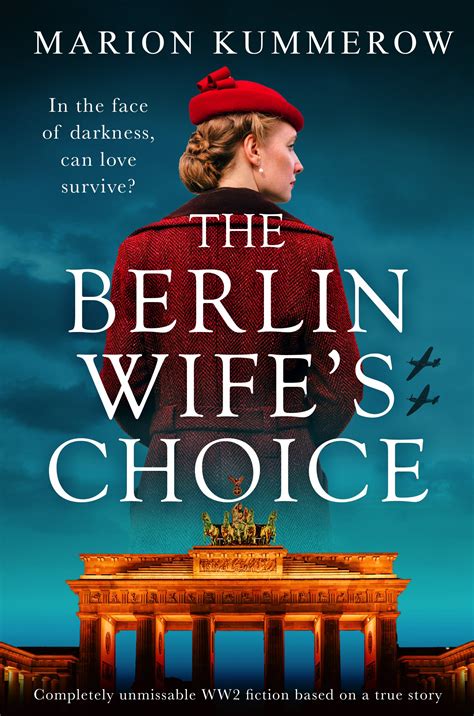 The Berlin Wifes Choice German Wives 2 By Marion Kummerow Goodreads