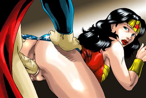 Rule 34 Dc Dc Comics Female Justice League Kveira Male Superman