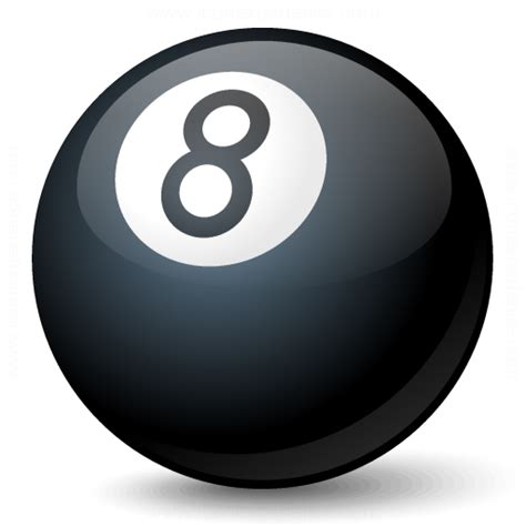 30 8 Ball Icon Icon Logo Design