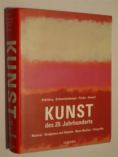 Kunst Des 20 Jahrhunderts Walther Ingo F Amazonde Bücher