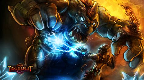 Torchlight Video Games Wallpapers Hd Desktop And Mobile