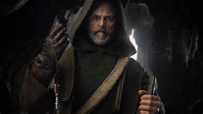 Luke Skywalker Master 4k Wallpapers Imac Jedi
