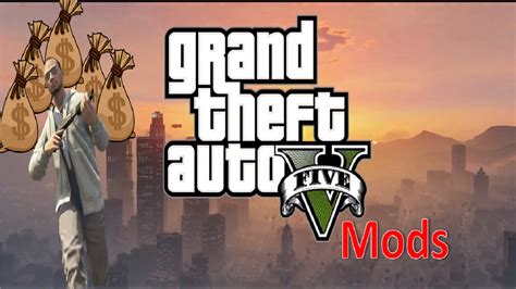 How To Install Mods On Grand Theft Auto 5 Pc Version Mod Tutorial On