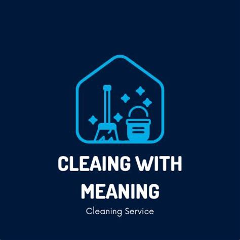 Cleaning With Meaning Service Llc Cleveland Oh