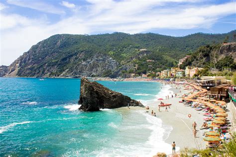 How To Do Cinque Terre In 3 Days Guide And Itinerary Green And Turquoise