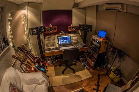 Our Analog Studio | Vintage Recording Studio In London
