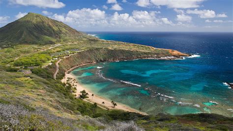 Our fan clubs have millions of wallpapers from everything you're a fan of. Wallpaper-hanauma-bay-ohao-hawaii-1920x1080 | wallpaper.wiki