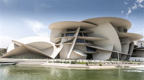 A Guided Tour Through The National Museum Of Qatar Designed By Jean