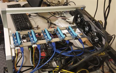 Bitcoin mining software's are specialized tools which uses your computing power in order to mine cryptocurrency. zcash_rig_inprogress_x1200 - Block Operations