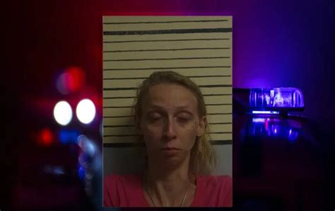 Pekin Woman Arrested In Henderson County On Drug Charges