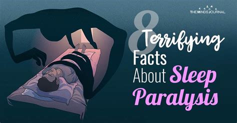 8 Terrifying Facts About Sleep Paralysis Sleep Paralysis Sleep Paralysis Facts Sleep