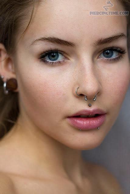 Rock Your Medusa Piercing With Style And Confidence