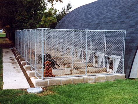 Kennel Floor Septic Systems