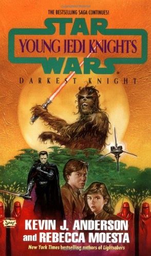 Darkest Knight Young Jedi Knights 5 Star Wars Young Jedi Knights