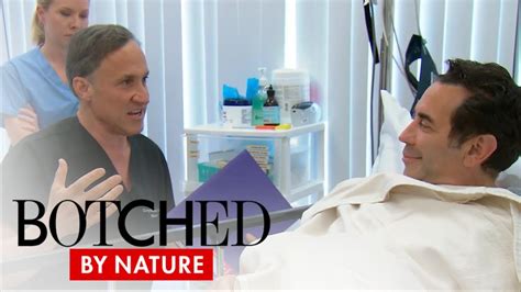 Botched By Nature Dr Dubrow Performs Surgery On Dr Nassif E Youtube