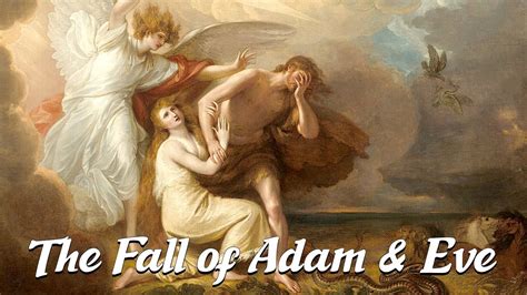 The Fall Of Adam And Eve Biblical Stories Explained Youtube