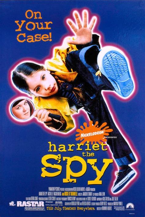 31 Of The Most Underrated Kids Movies From The 90s Spy Film Harriet
