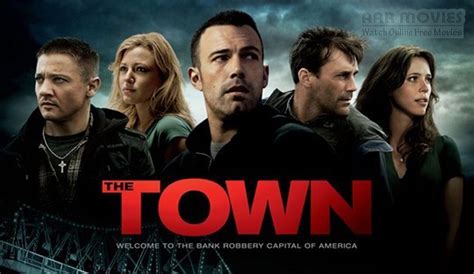 The Town 2010 Film Dual Audio Hindi Dubbed 480p Bluray Rip Aar