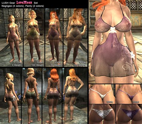 lush gear lace lingerie pack bodyslide cbbe hdt downloads skyrim adult and sex mods loverslab