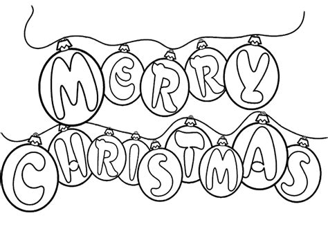 Download Merry Christmas 2015 Coloring Pages, Pictures for Kids ...