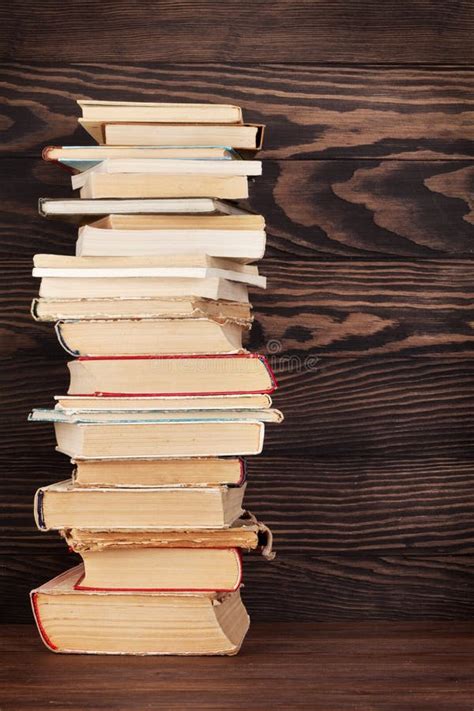 Stack Of Old Books Stock Image Image Of Classroom Book 95149399