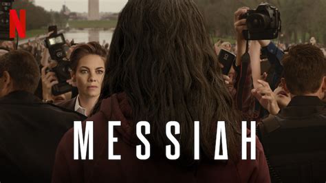 Messiah begins as an absorbing thriller, but begins to lose its steam about halfway through. Messiah: Season 1 - Review | Netflix Series | Heaven of Horror
