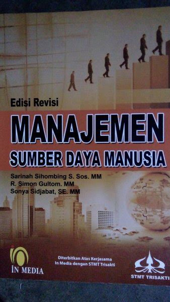 Jual Original Manajemen Sumberdaya Manusia Di Lapak Maduma Book Store