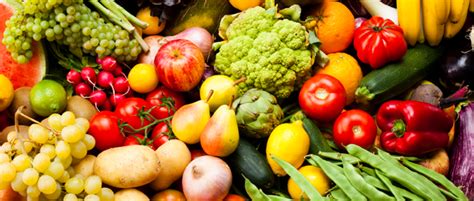 Vliv Ovoce A Zeleniny Na Zdraví Zdravotní Rádce