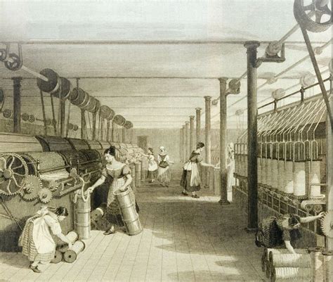Cotton Mill 1830