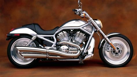 From wikimedia commons, the free media repository. Harley Davidson V Rod Gray And Black Cruiser Motorcycle 4K ...
