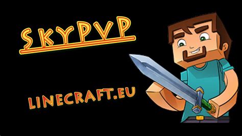 Skypvp Tutorial Linecrafteu Minecraft Server Vorstellung 18 Youtube