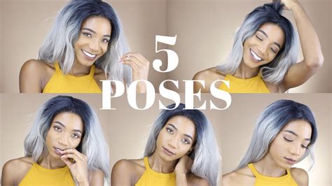 How To Look Good In Every Picture 5 Facial Poses For