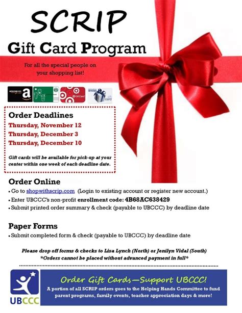 Free gift cards app hacks. Annual SCRIP Gift Card Program - University at Buffalo ...