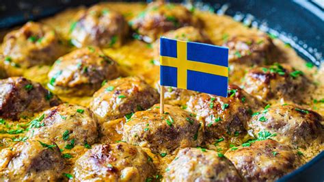 13 Dishes Youll Only Find In Sweden