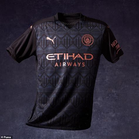 Man City Away Kit Exclusive How Manchester City S 2021 2022 Kits Are