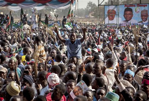 Nigeria Election Violence 2015: Dozens Killed As Attacks ...