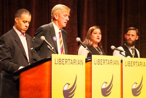 In Orlando Libertarian Vp Candidates Tout Experience And Soul — And Anger