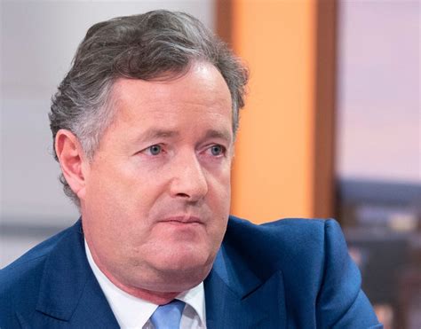 piers morgan hosts his final show of good morning britain before taking a break