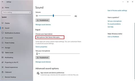 Solución A Cómo Activar O Desactivar El Micrófono En Windows 10 Mira