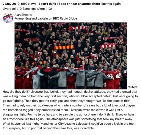 Incredible Team Incredible Fans 2019 The Incredibles Liverpool