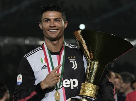 Ronaldo News Cristiano Ronaldos Ballon Dor Bid With Juventus Can Be
