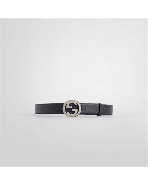 Gucci Belts In White For Men Lyst