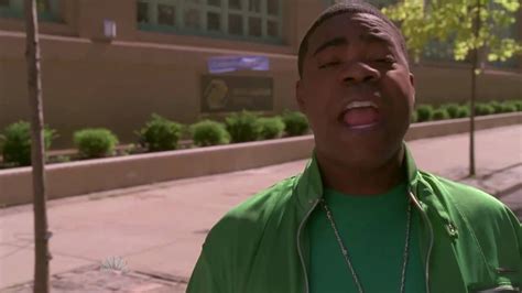 Tracy Jordan Delivers A Psa Youtube