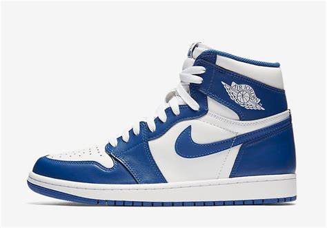 Air Jordan 1 Storm Blue Available Now Air Jordans Release Dates