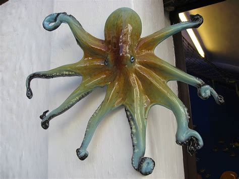 Octopus Home Decor Unique Design — Madison Art Center Design