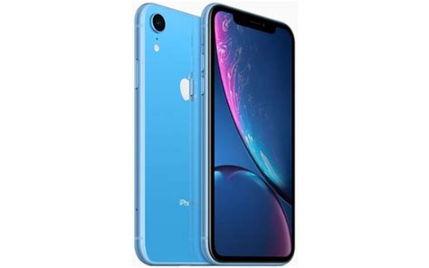 Apple Unveils Iphone Xr Heres Specs Pricing And Availability