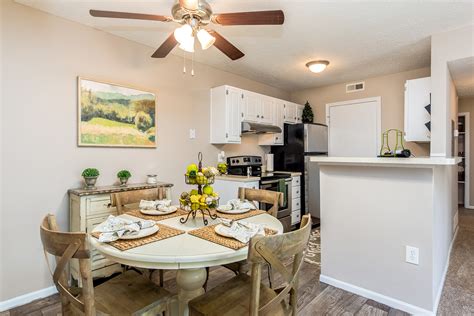 Downstairs (second floor) is a living room, kitchen with stove and fridge, one bedroom and full bathroom. Hilliard Station Apartments - Hilliard, OH | Apartments.com